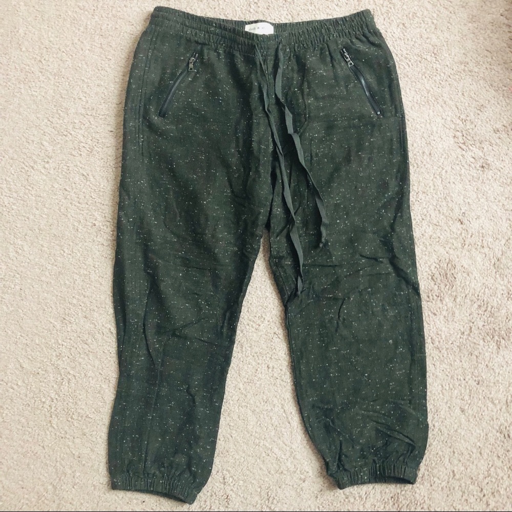 Anthropologie joggers